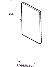 Optional End Panel Kit parts for Kenmore Range 628.6658590 (6286658590, 628 6658590) from AppliancePartsPros.com
