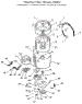 Washer-Tubs,Hoses,Motor
