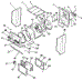 Dryer-Cabinet, Drum, Heater
