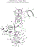 Washer-Tubs, Hoses, Motors
