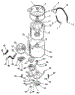 Washer-Tubs, Hoses, Motor