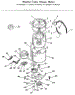Washer-Tubs, Hoses, Motor