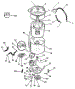 Washer-Tubs, Hoses, Motor