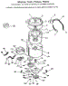 Washer-Tubs, Hoses, Motor