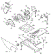 Dryer-Motor, Blower, Belt