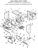 Dryer-Cabinet, Drum, Heater