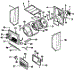 Dryer, Cabinet, Drum, Heater