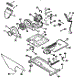 Dryer, Motor, Blower, Belt