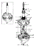 Gearcase / Transmission