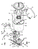 Tub, Basket, And Agitator