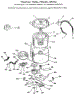 Tub, Basket, And Agitator