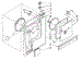 Front Panel And Door Parts