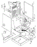 Cabinet And Motor Parts