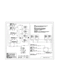 Wiring Diagram parts for Kenmore Cooktop 790.33009991 (79033009991, 790 33009991) from AppliancePartsPros.com