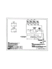 Wiring Diagram parts for Kenmore Cooktop 790.33013990 (79033013990, 790 33013990) from AppliancePartsPros.com