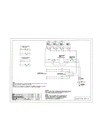 Wiring Diagram parts for Kenmore Cooktop 790.33014991 (79033014991, 790 33014991) from AppliancePartsPros.com