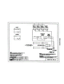 Wiring Diagram parts for Kenmore Cooktop 790.330190 (790330190, 790 330190) from AppliancePartsPros.com