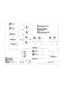 Wiring Diagram parts for Kenmore Cooktop 790.33024100 (79033024100, 790 33024100) from AppliancePartsPros.com
