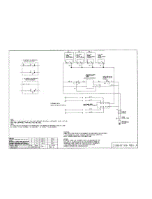 Wiring Diagram parts for Kenmore Cooktop 790.33039100 (79033039100, 790 33039100) from AppliancePartsPros.com