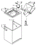 Top And Cabinet