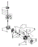 Brake,Clutch,Gearcase,Motor, Pump