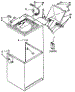 Top And Cabinet Parts