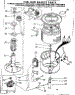 Tub And Basket Parts