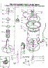 Tub And Basket Parts Suds Only