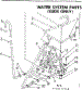 Water System Parts Suds Only