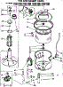 Tub And Basket Parts