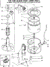 Tub And Basket Parts Suds Only
