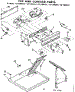 Top And Console Parts