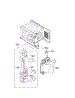 Latch Board Parts