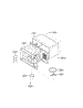 Oven Cavity Parts