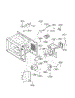Oven Interior Parts