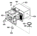 Oven Cavity Parts