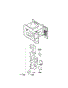 Latch Board Parts