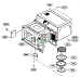 Oven Cavity Parts
