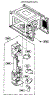 Latch Board Parts