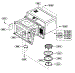 Oven Cavity Parts