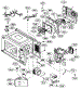 Oven Interior Parts