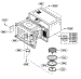 Oven Cavity Parts