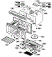 Oven Cavity