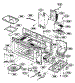 Interior Parts 1