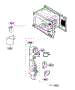 Latch Board Parts