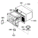 Oven Cavity Parts
