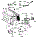 Oven Interior Parts