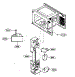 Latch Board Parts
