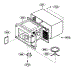Oven Cavity Parts