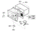 Oven Cavity Parts